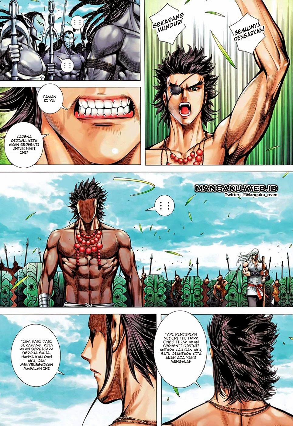 Feng Shen Ji II chapter 62 halaman 10