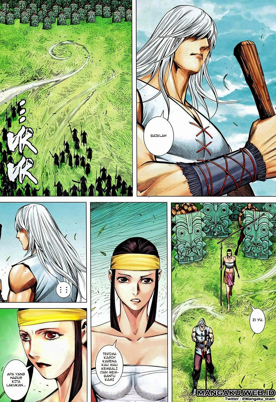Feng Shen Ji II chapter 62 halaman 11