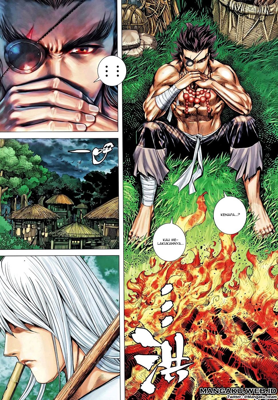 Feng Shen Ji II chapter 62 halaman 13