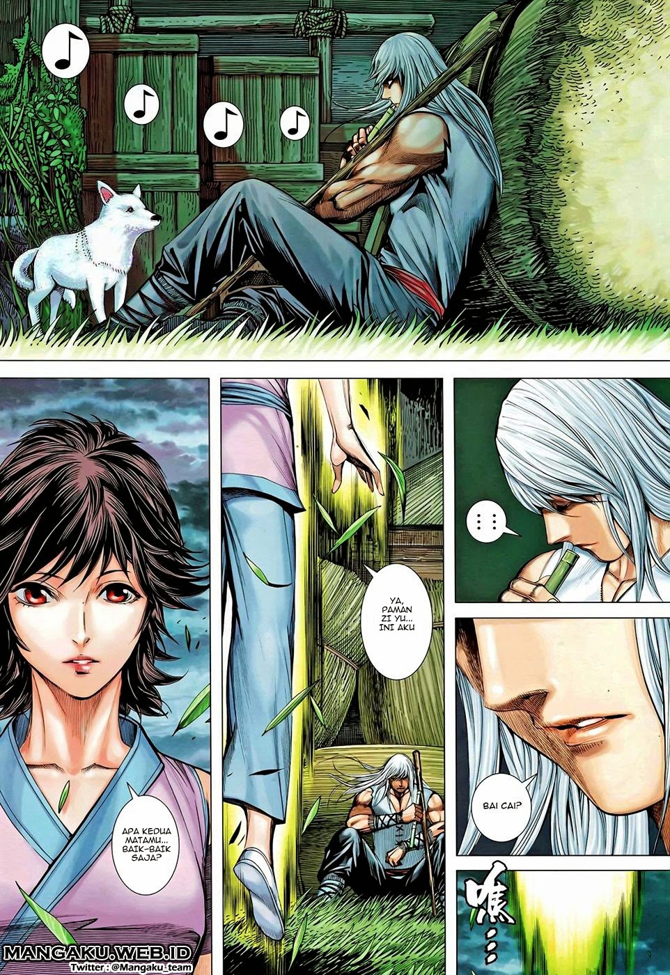 Feng Shen Ji II chapter 62 halaman 14