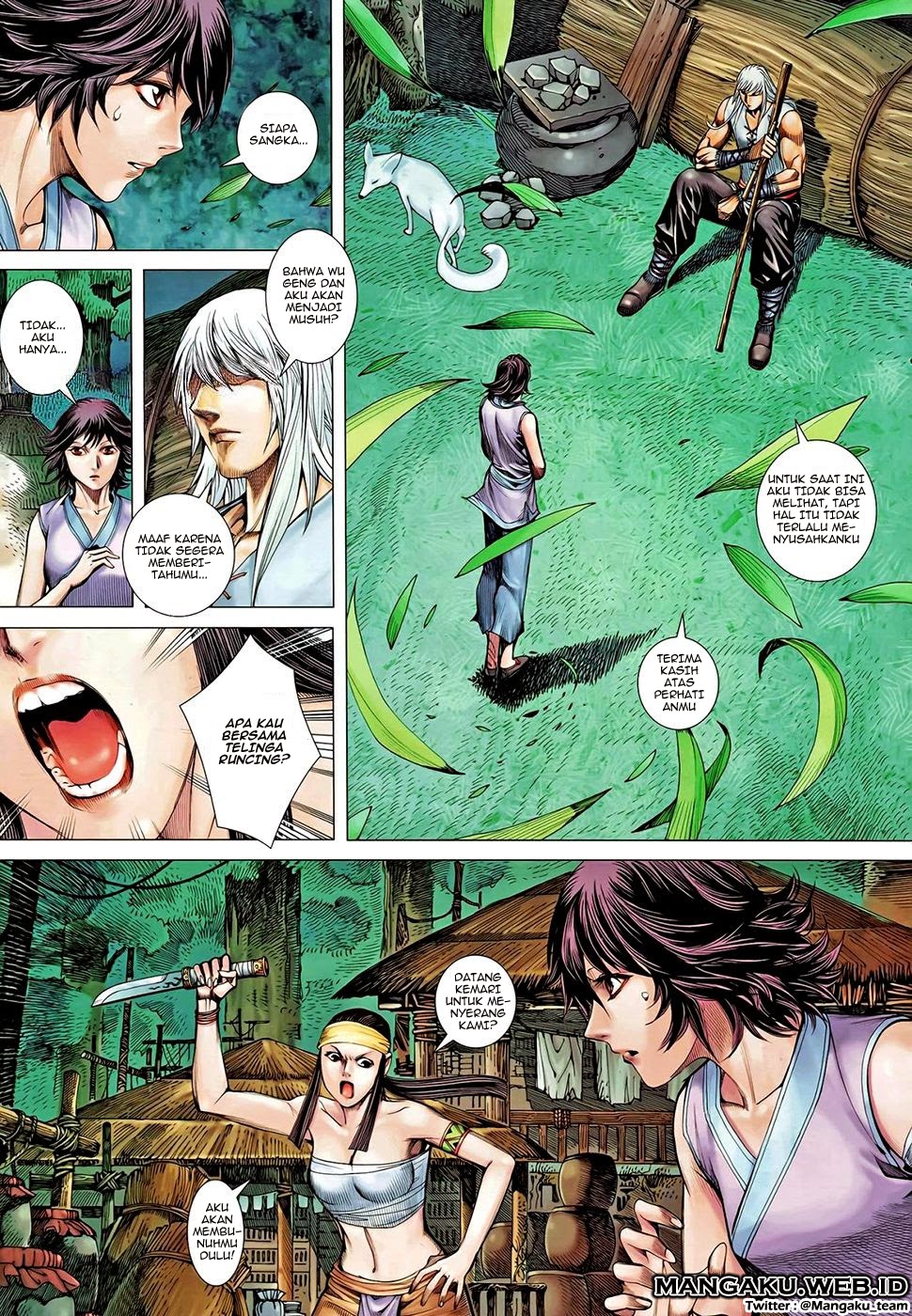 Feng Shen Ji II chapter 62 halaman 15
