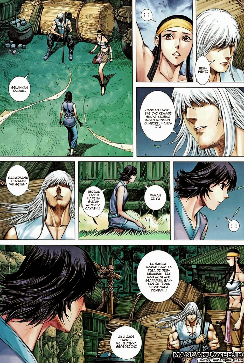 Feng Shen Ji II chapter 62 halaman 16
