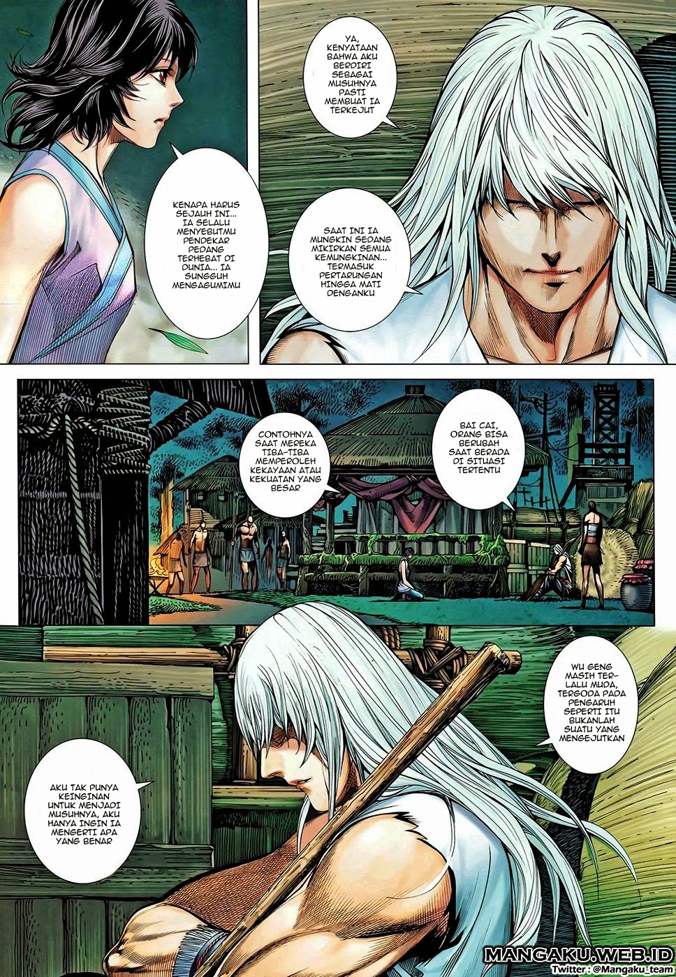 Feng Shen Ji II chapter 62 halaman 17