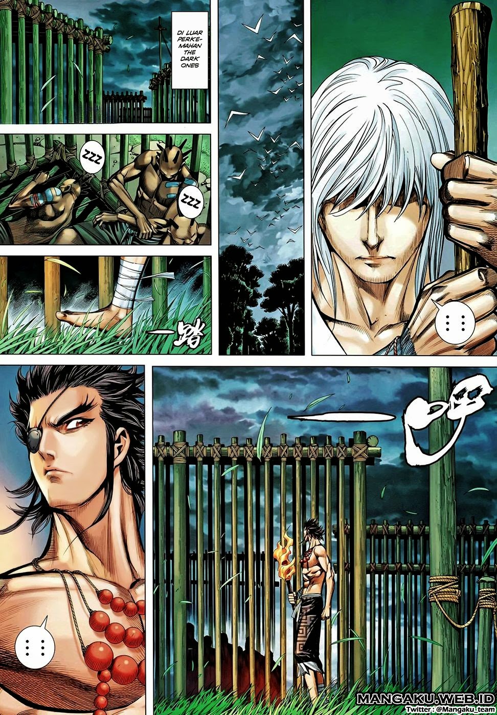 Feng Shen Ji II chapter 62 halaman 21