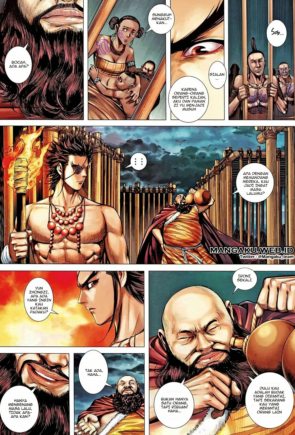 Feng Shen Ji II chapter 62 halaman 22