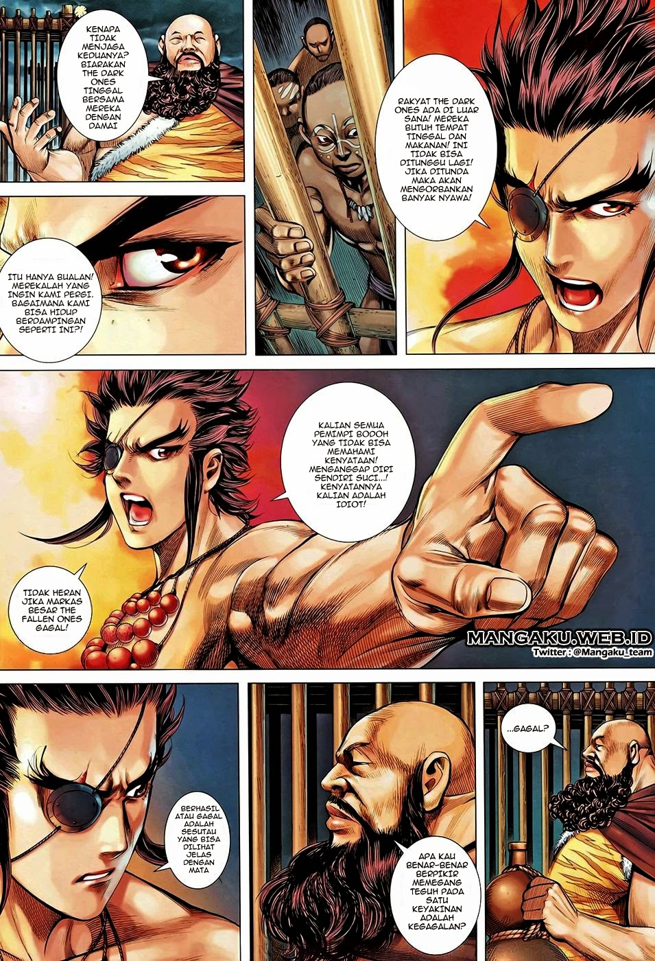 Feng Shen Ji II chapter 62 halaman 24