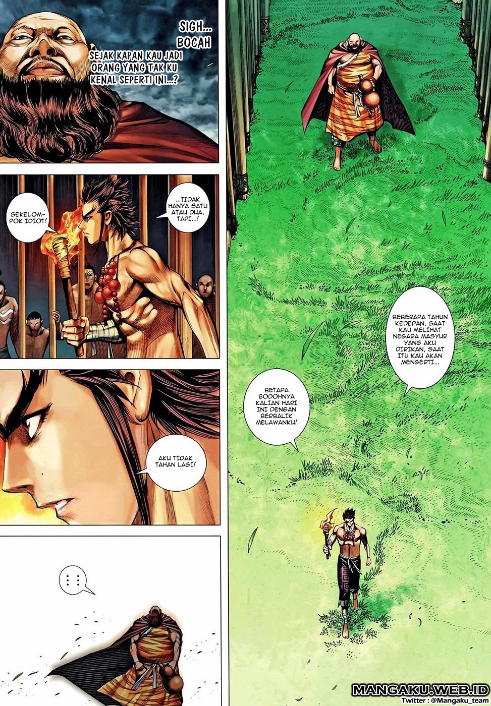 Feng Shen Ji II chapter 62 halaman 25
