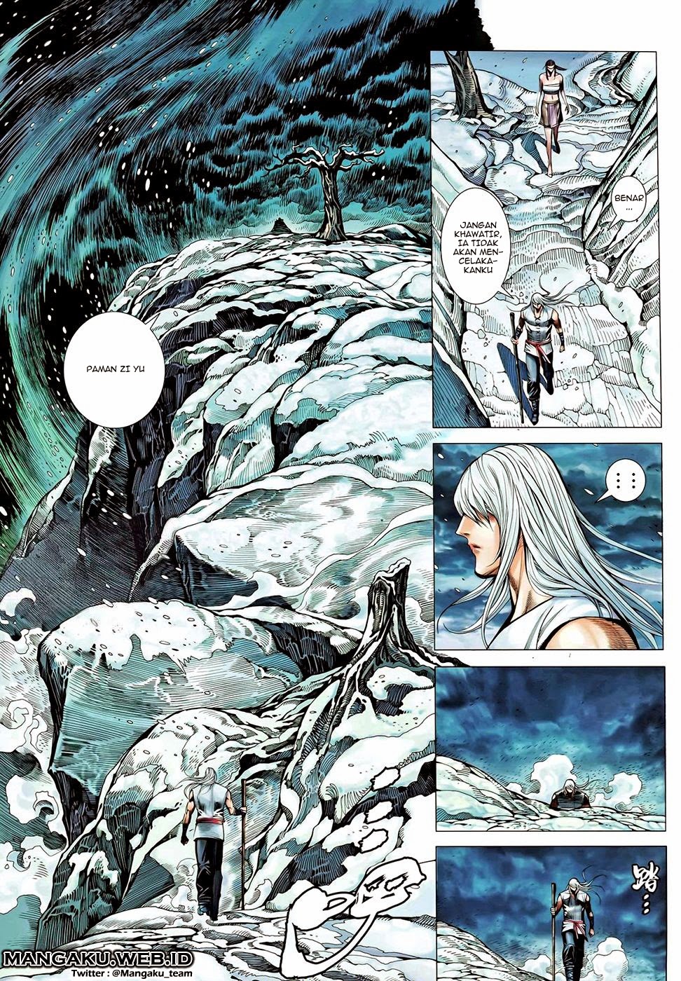 Feng Shen Ji II chapter 62 halaman 27