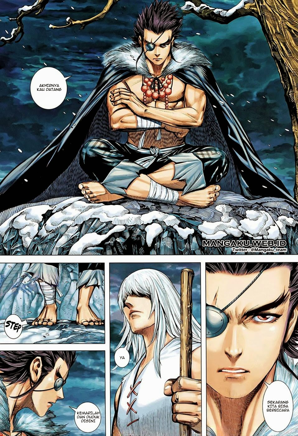 Feng Shen Ji II chapter 62 halaman 28
