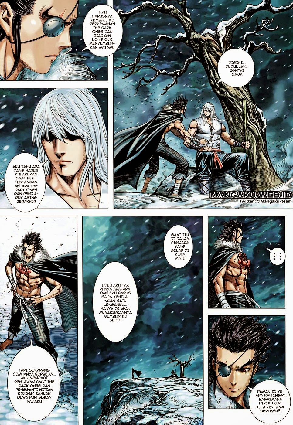 Feng Shen Ji II chapter 62 halaman 29