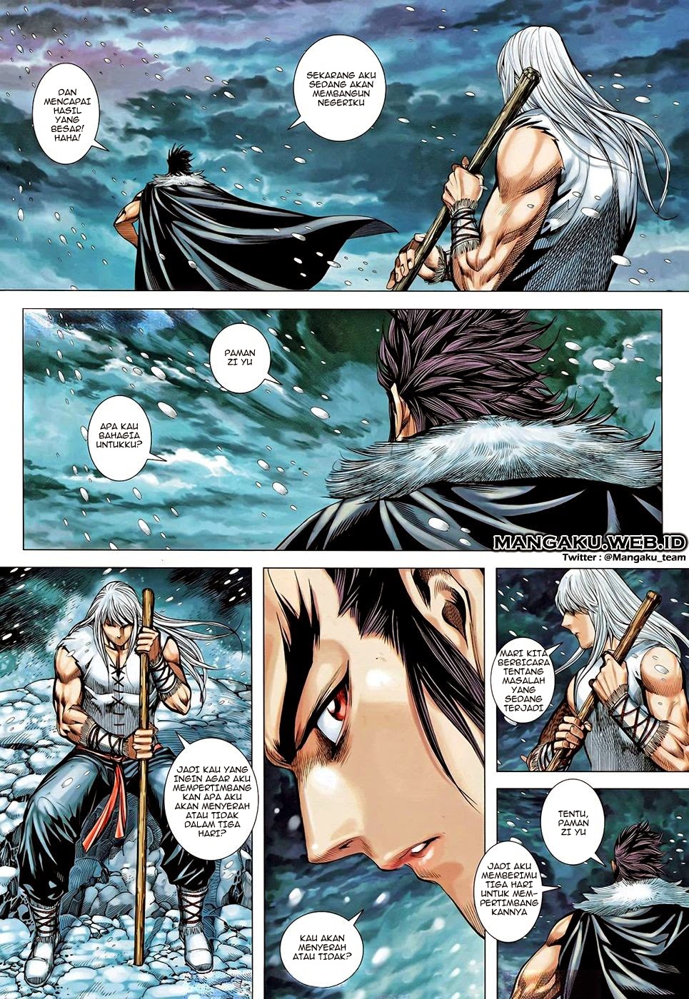 Feng Shen Ji II chapter 62 halaman 30