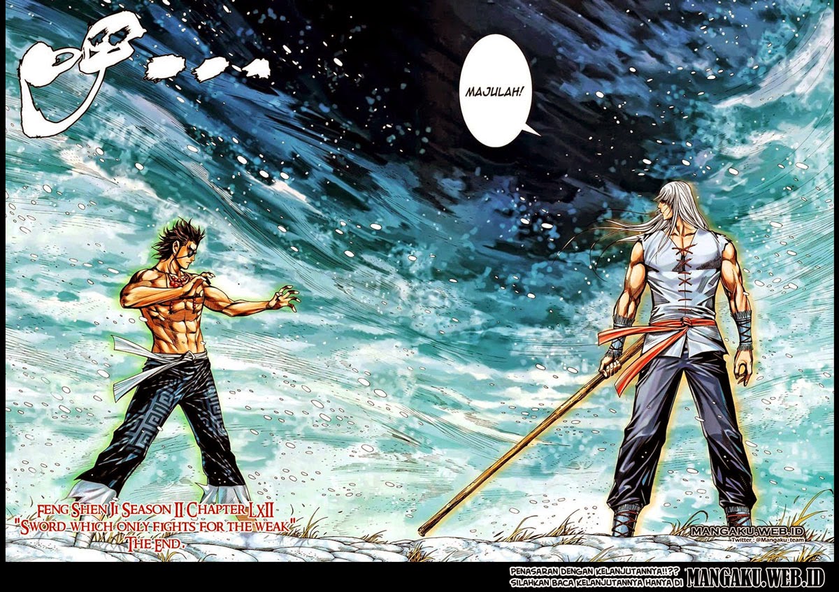 Feng Shen Ji II chapter 62 halaman 32