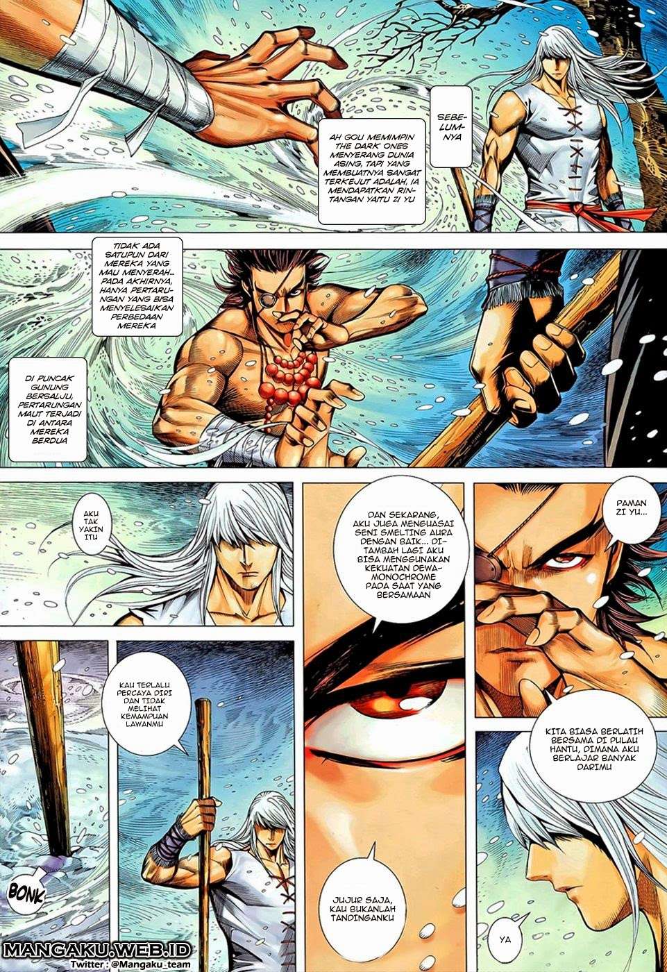 Feng Shen Ji II Bab 63 halaman 2