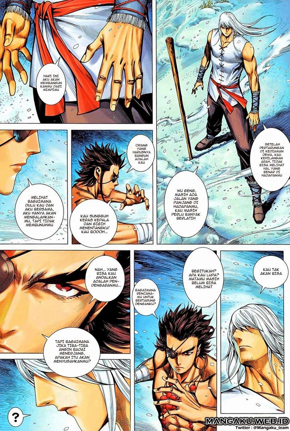 Feng Shen Ji II Bab 63 halaman 3