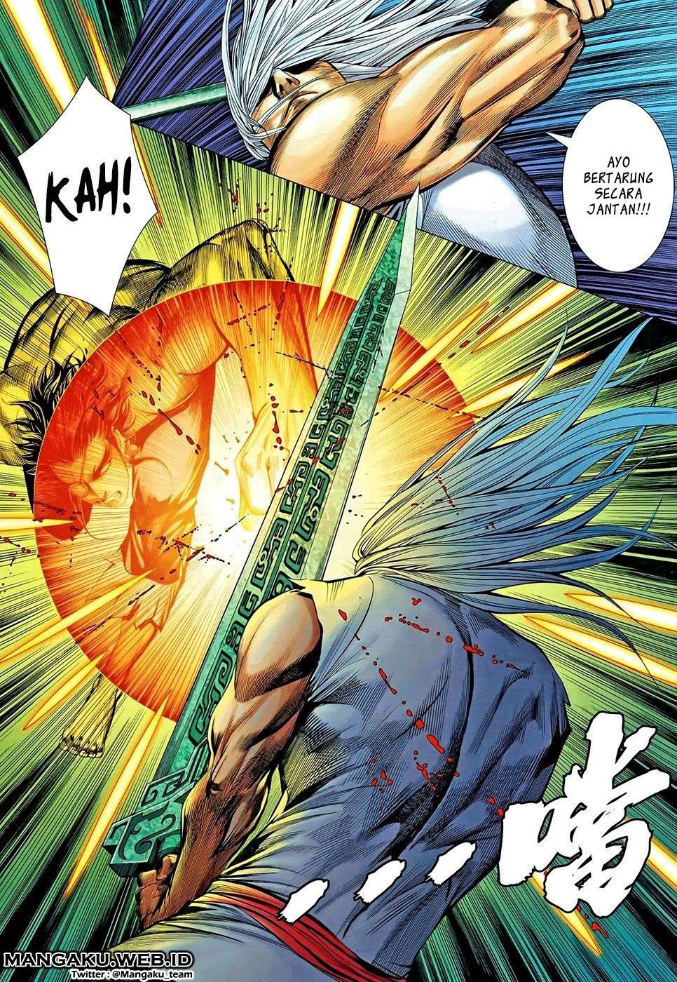 Feng Shen Ji II Bab 63 halaman 5
