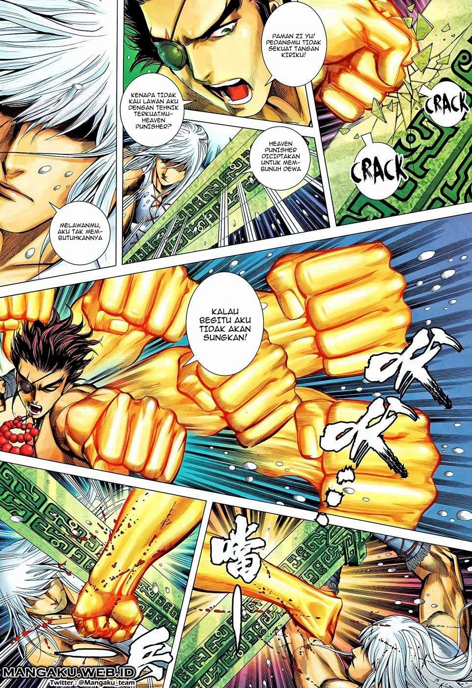 Feng Shen Ji II Bab 63 halaman 6
