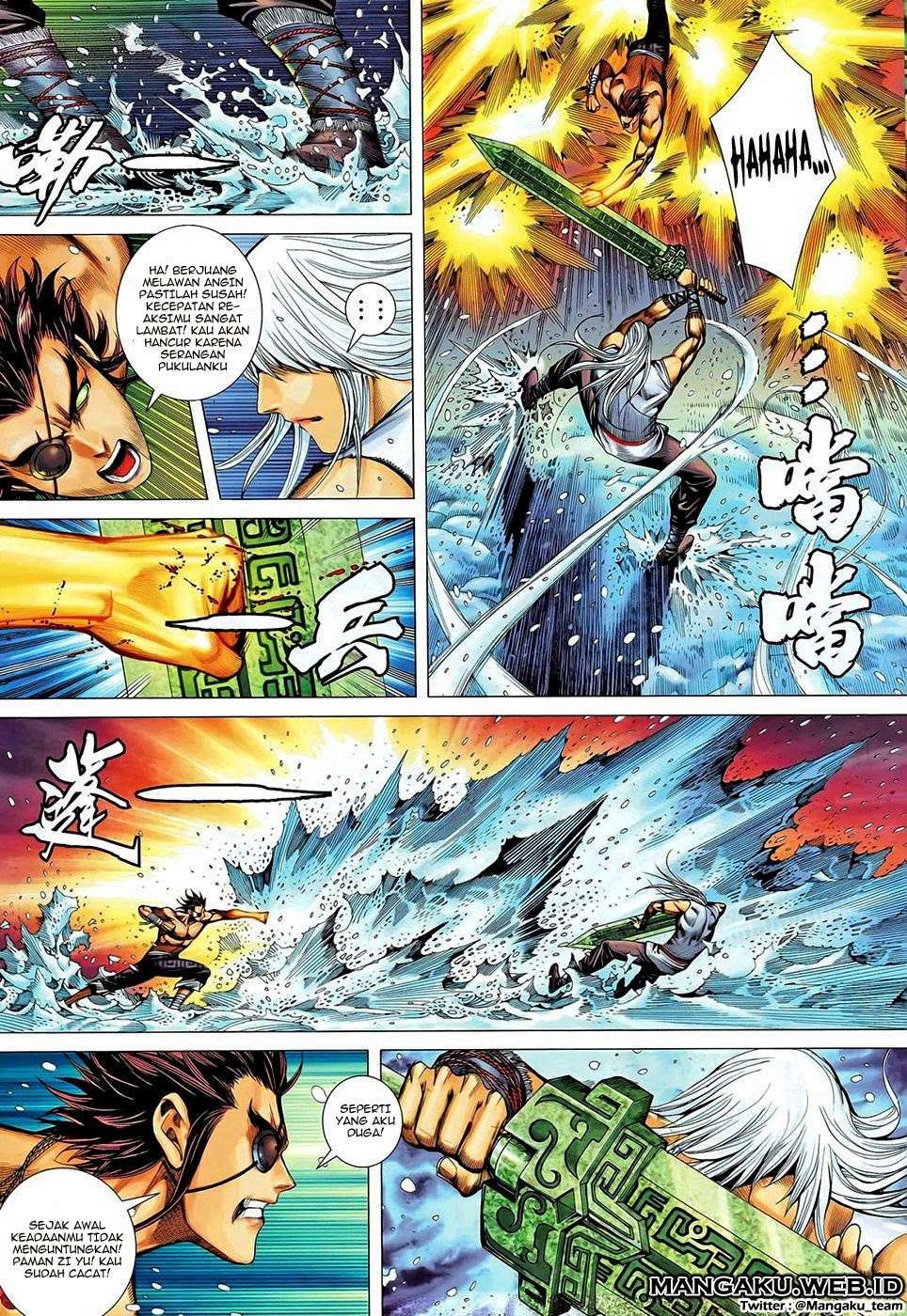 Feng Shen Ji II Bab 63 halaman 7