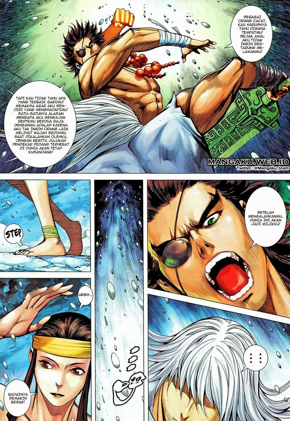 Feng Shen Ji II Bab 63 halaman 8