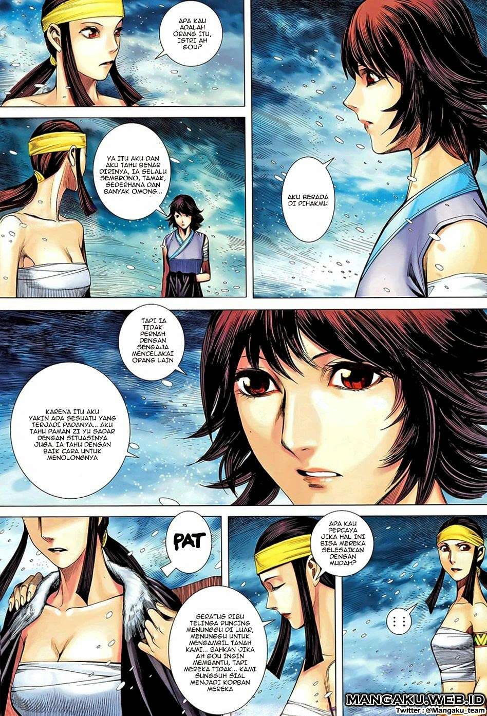Feng Shen Ji II Bab 63 halaman 10