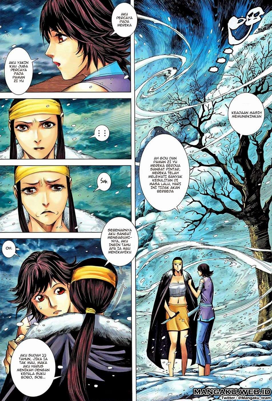Feng Shen Ji II Bab 63 halaman 11