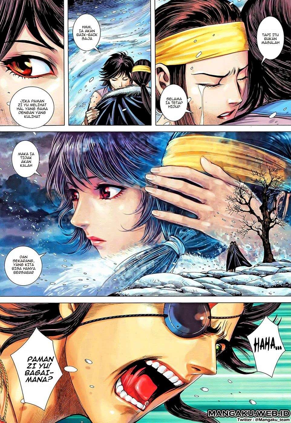 Feng Shen Ji II Bab 63 halaman 12