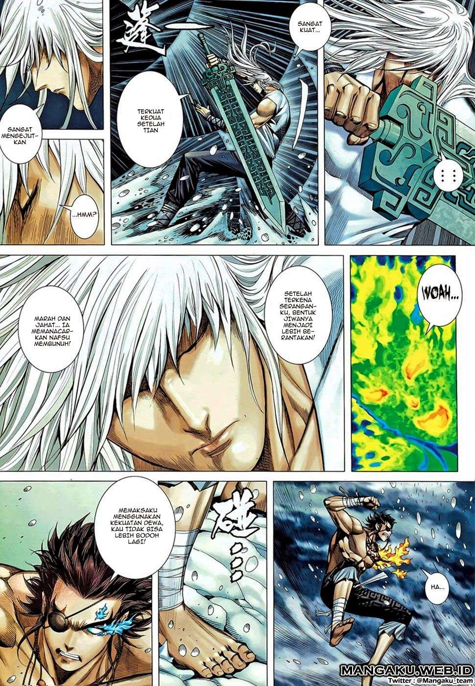 Feng Shen Ji II Bab 63 halaman 16