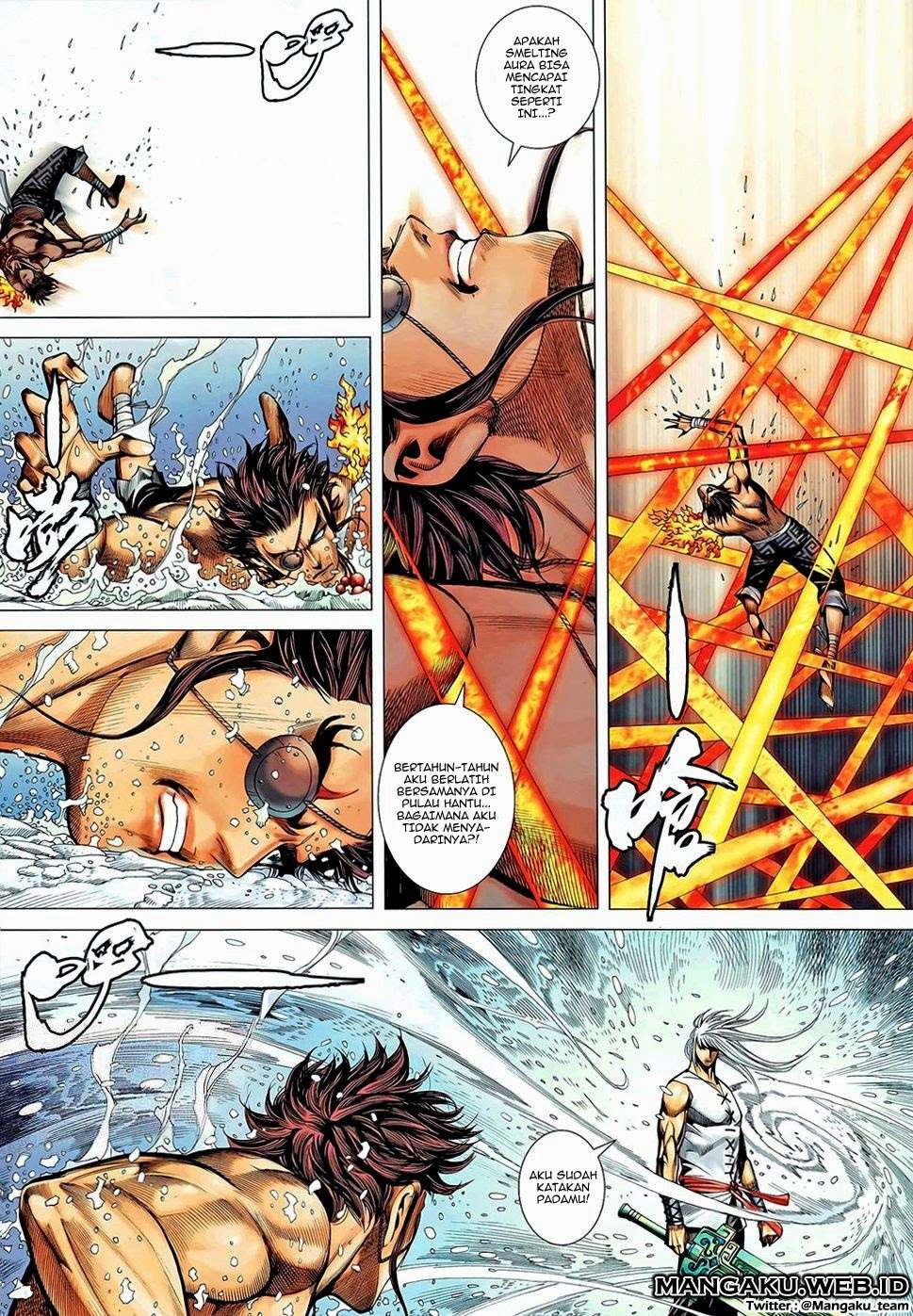 Feng Shen Ji II Bab 63 halaman 20