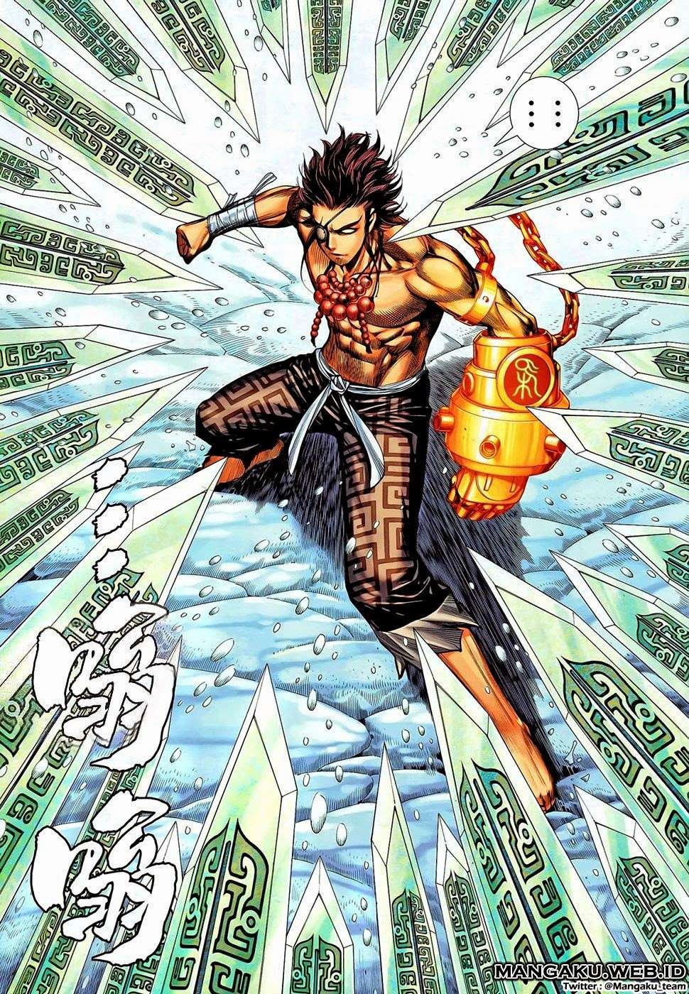 Feng Shen Ji II Bab 63 halaman 24
