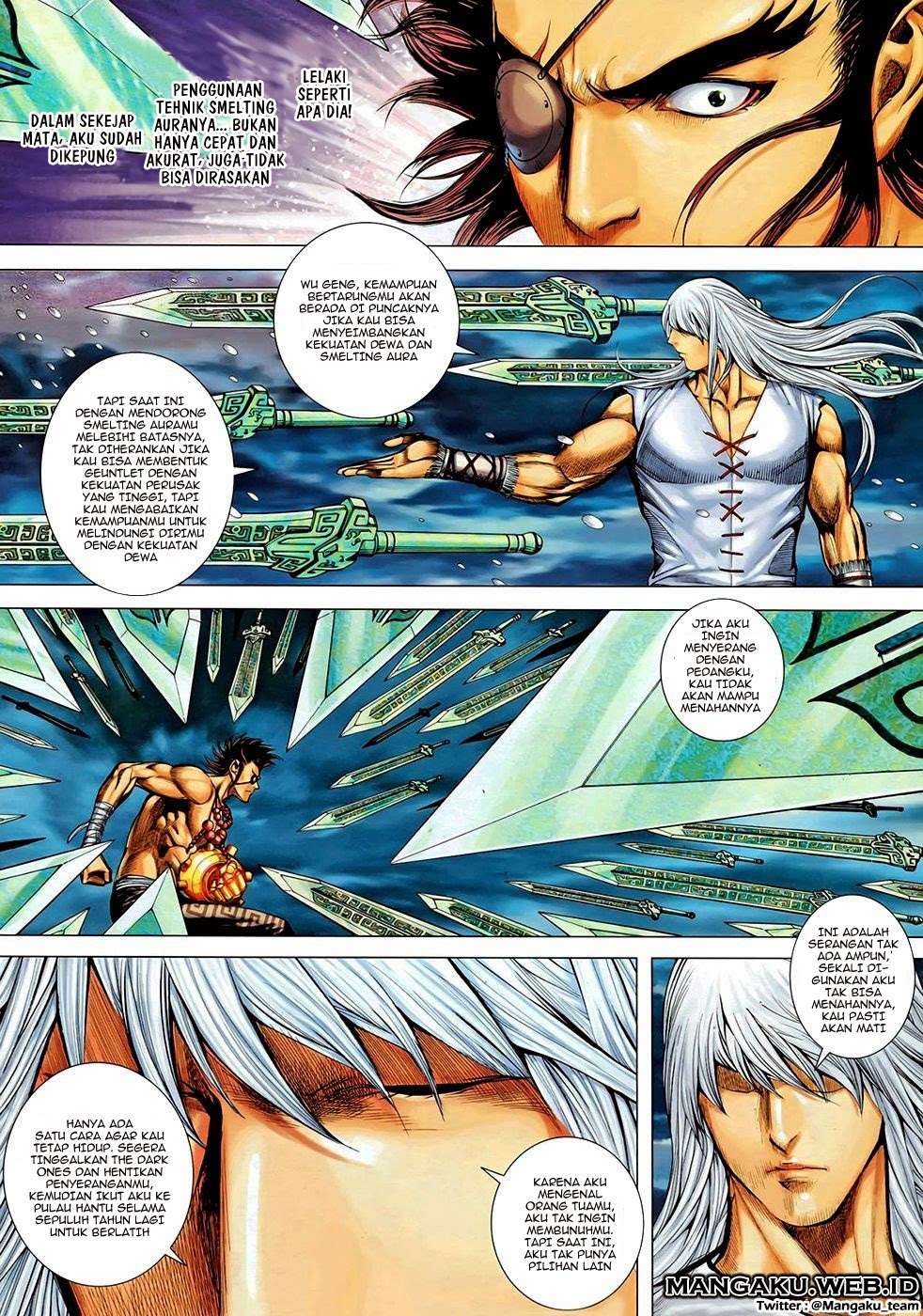 Feng Shen Ji II Bab 63 halaman 25
