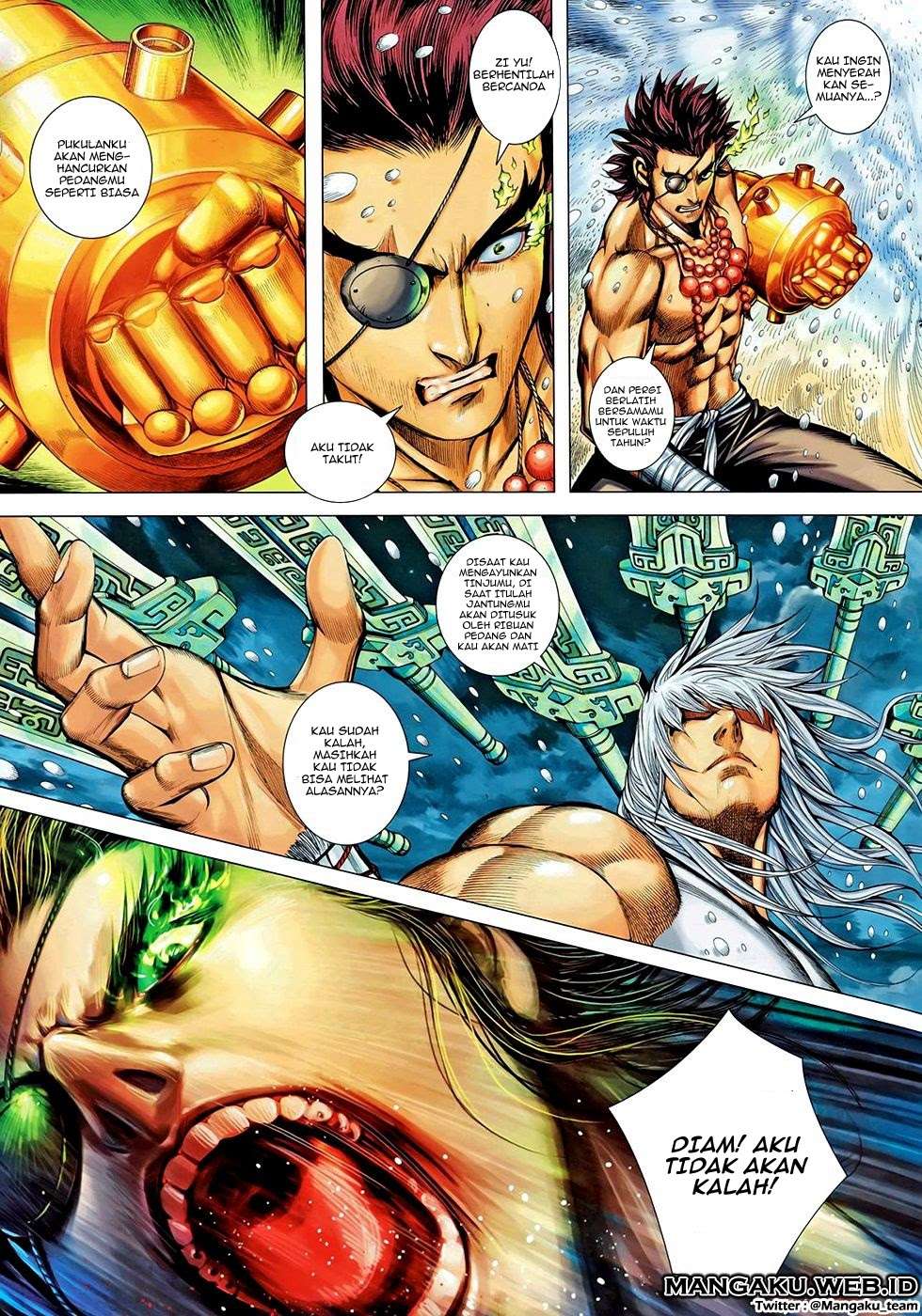 Feng Shen Ji II Bab 63 halaman 26