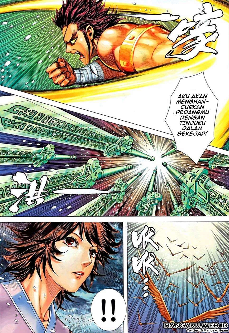 Feng Shen Ji II Bab 63 halaman 27