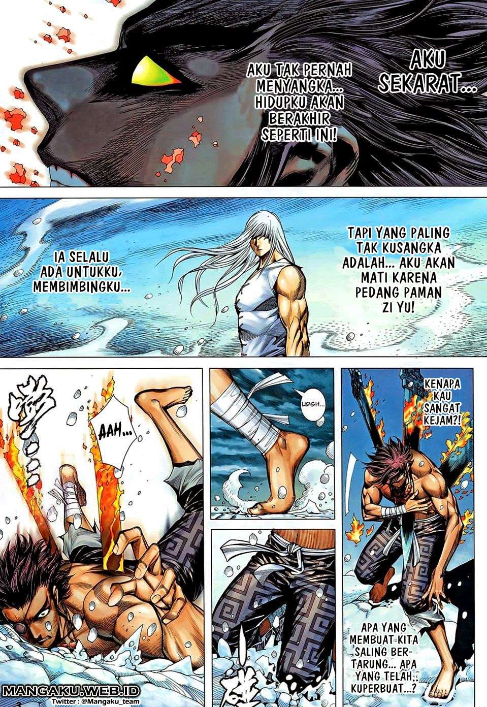 Feng Shen Ji II Bab 64 halaman 3