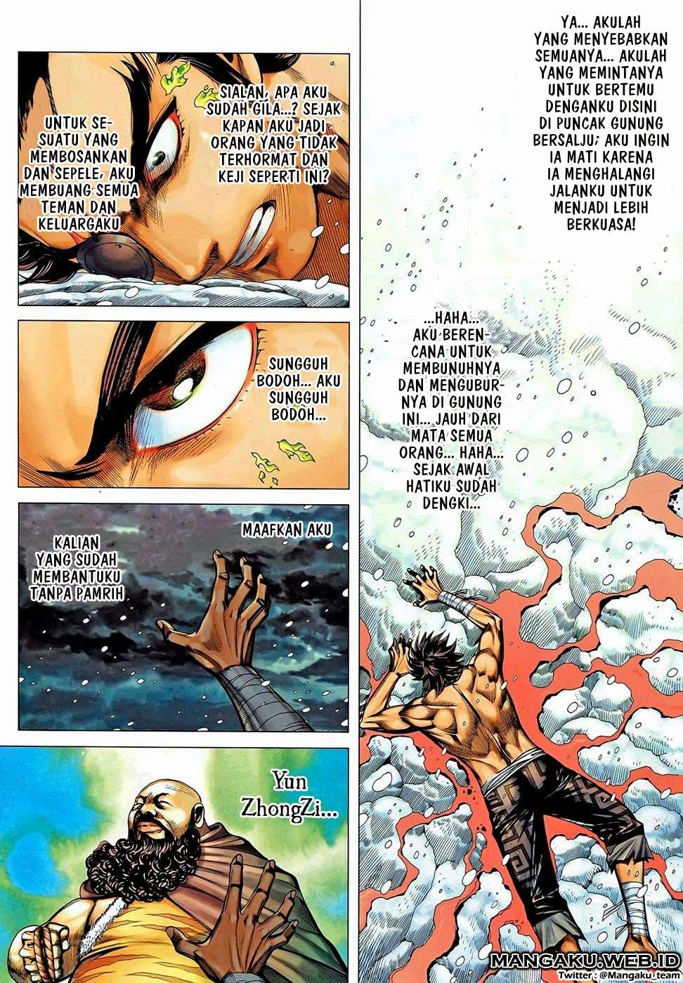 Feng Shen Ji II Bab 64 halaman 4