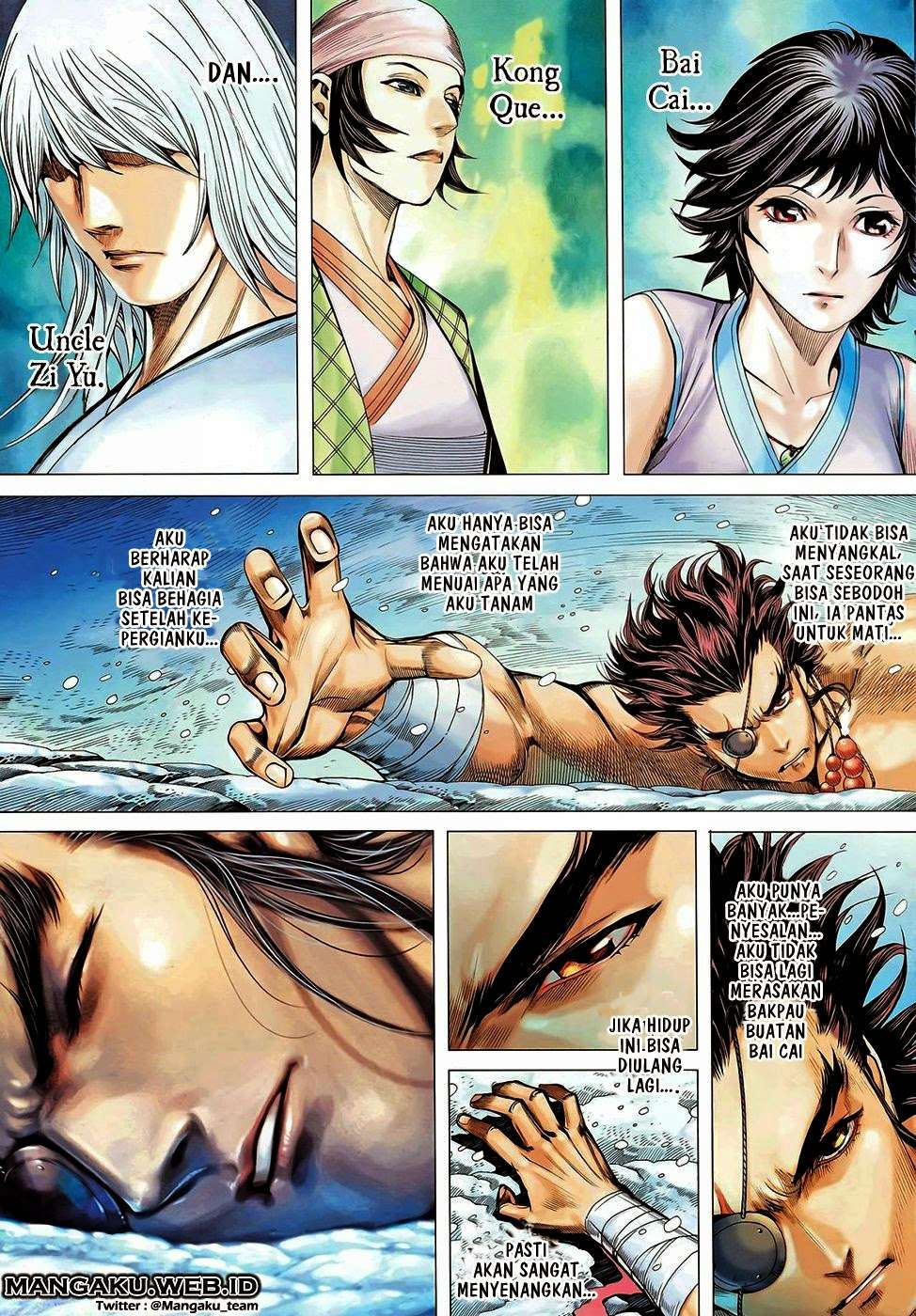 Feng Shen Ji II Bab 64 halaman 5