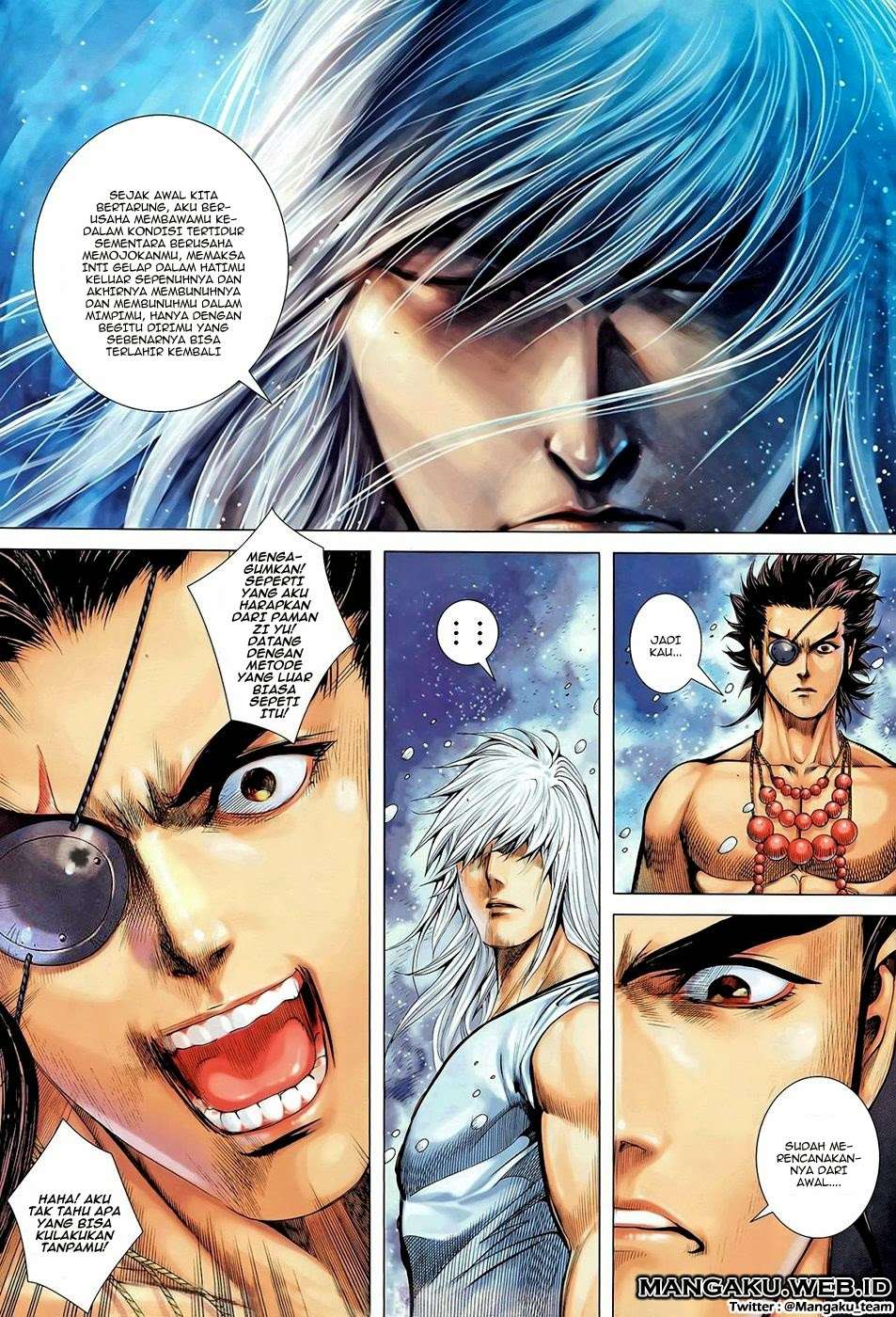 Feng Shen Ji II Bab 64 halaman 10