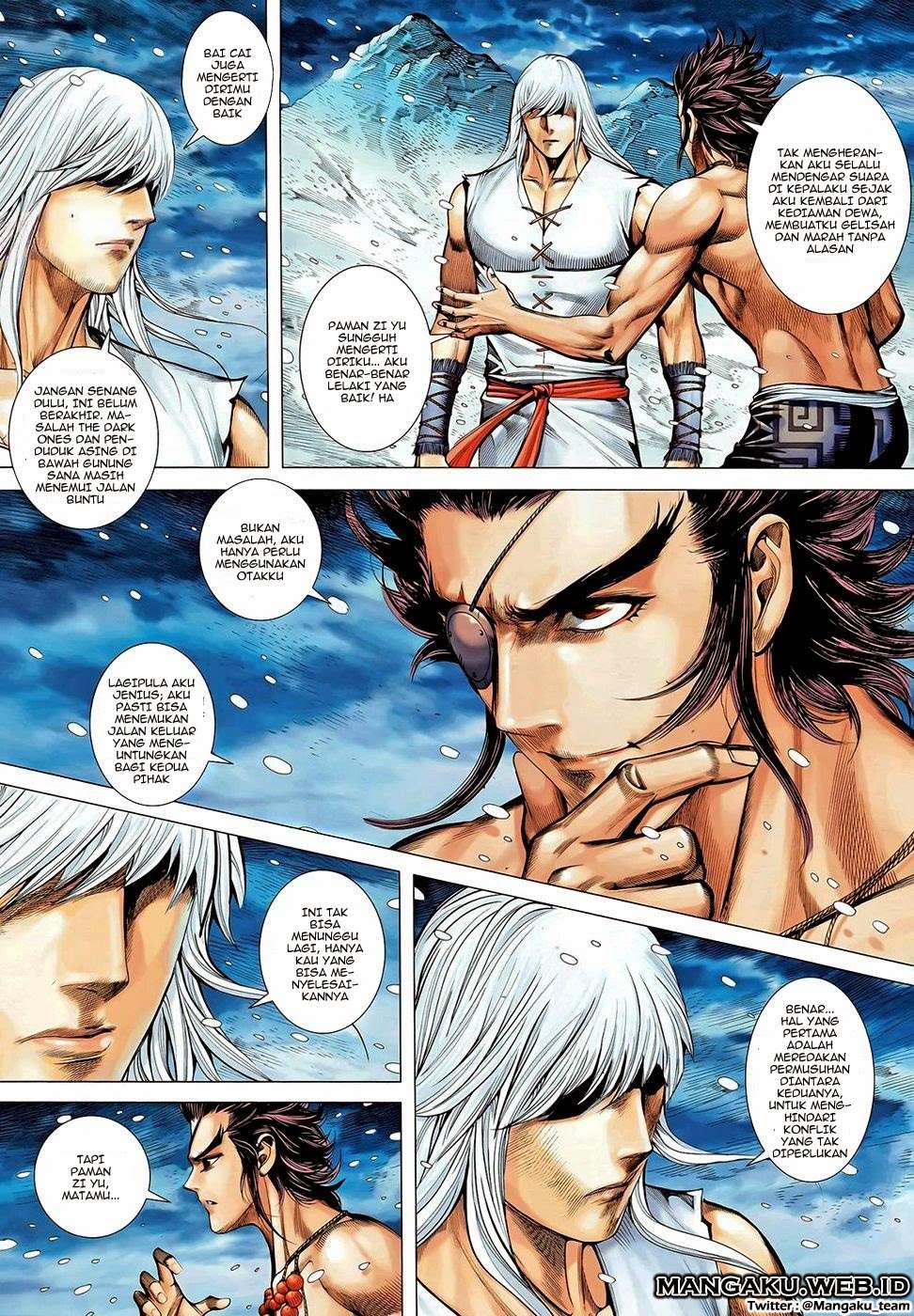 Feng Shen Ji II Bab 64 halaman 11