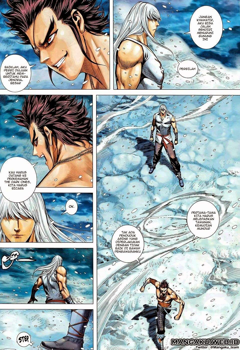 Feng Shen Ji II Bab 64 halaman 12