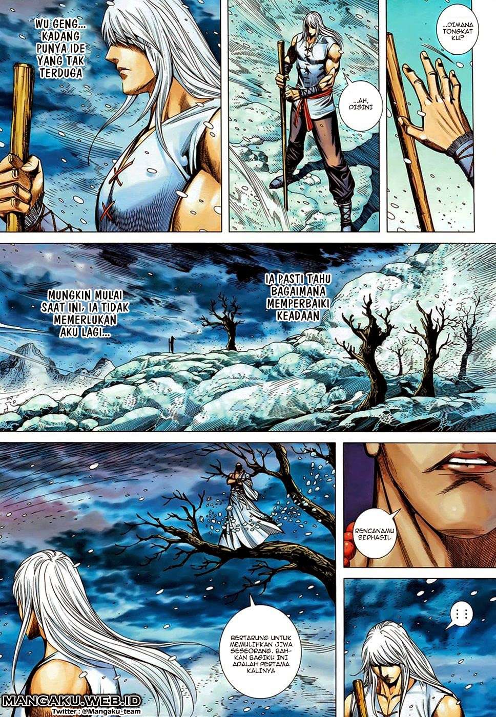 Feng Shen Ji II Bab 64 halaman 13