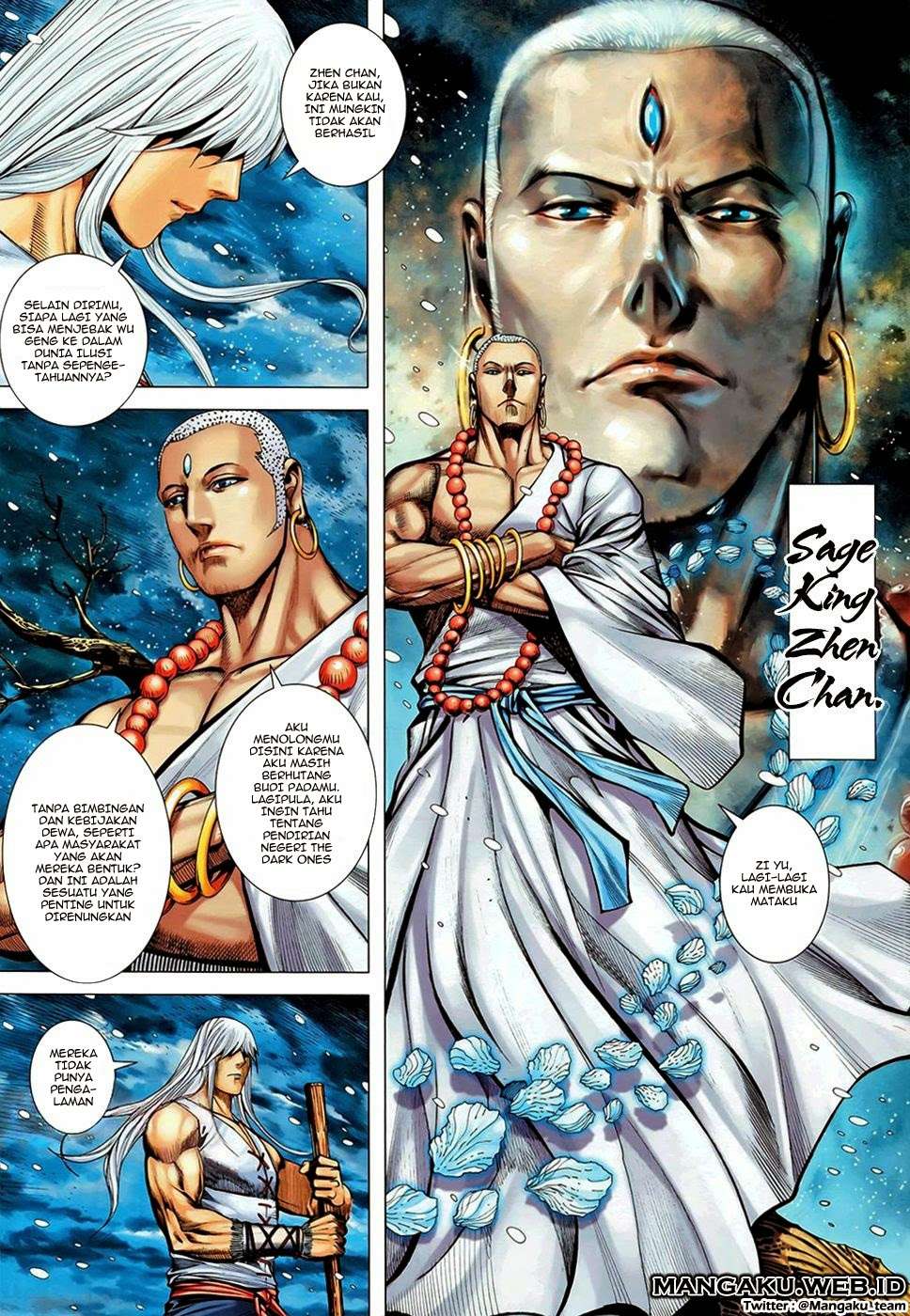 Feng Shen Ji II Bab 64 halaman 14