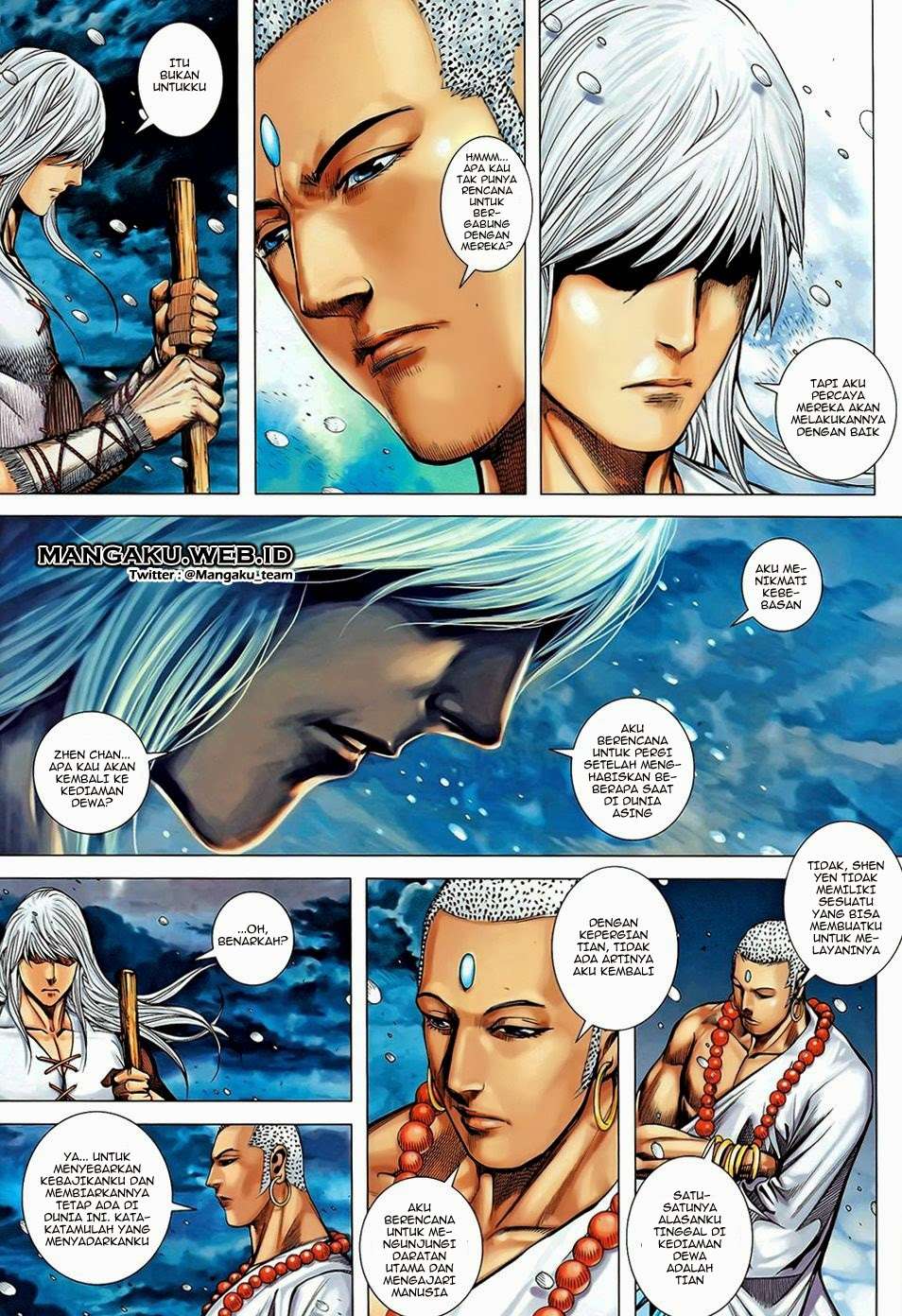 Feng Shen Ji II Bab 64 halaman 15