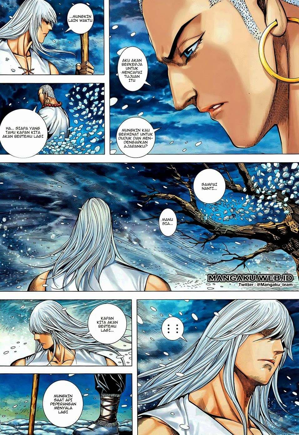 Feng Shen Ji II Bab 64 halaman 16