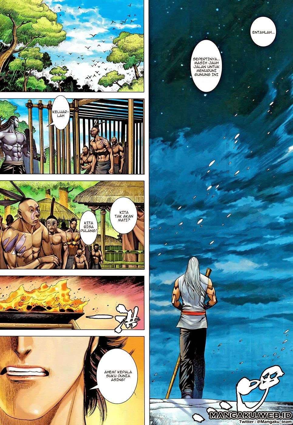Feng Shen Ji II Bab 64 halaman 17