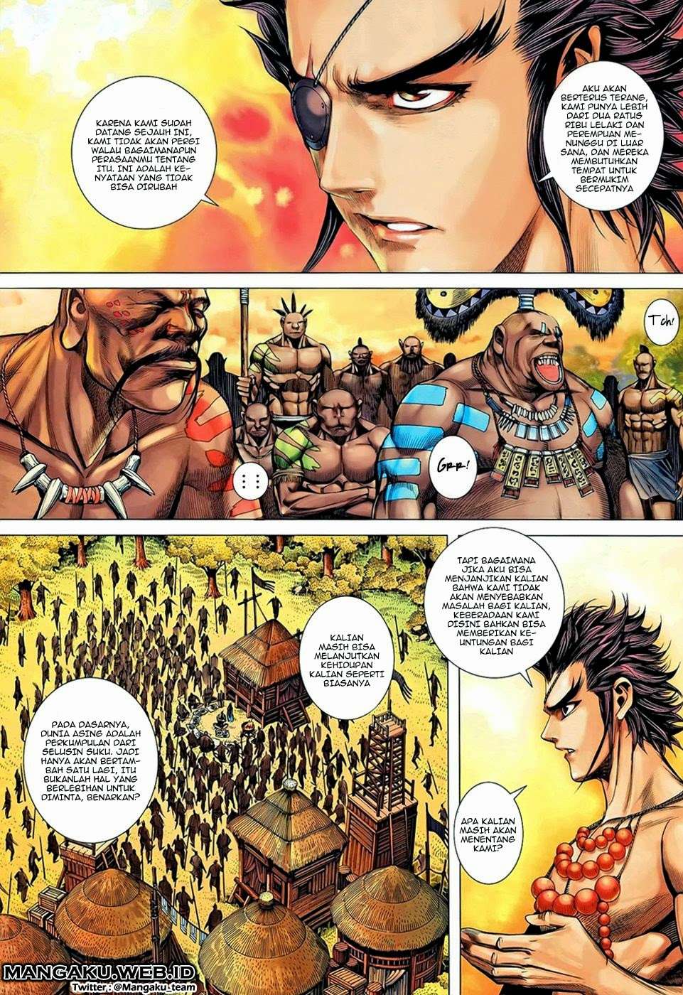 Feng Shen Ji II Bab 64 halaman 19