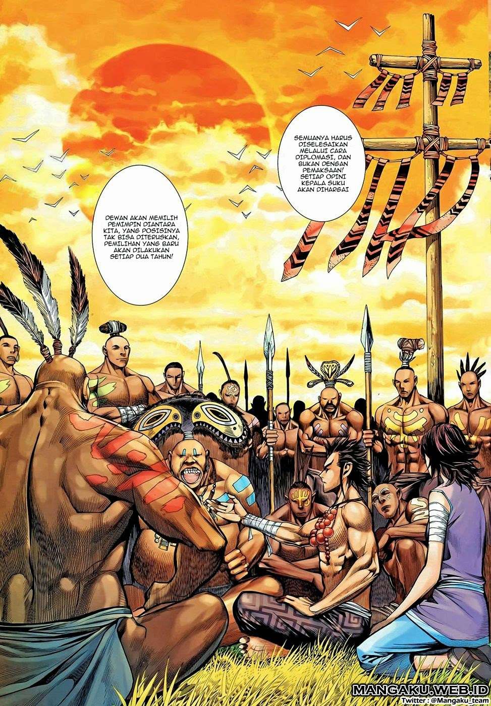 Feng Shen Ji II Bab 64 halaman 21