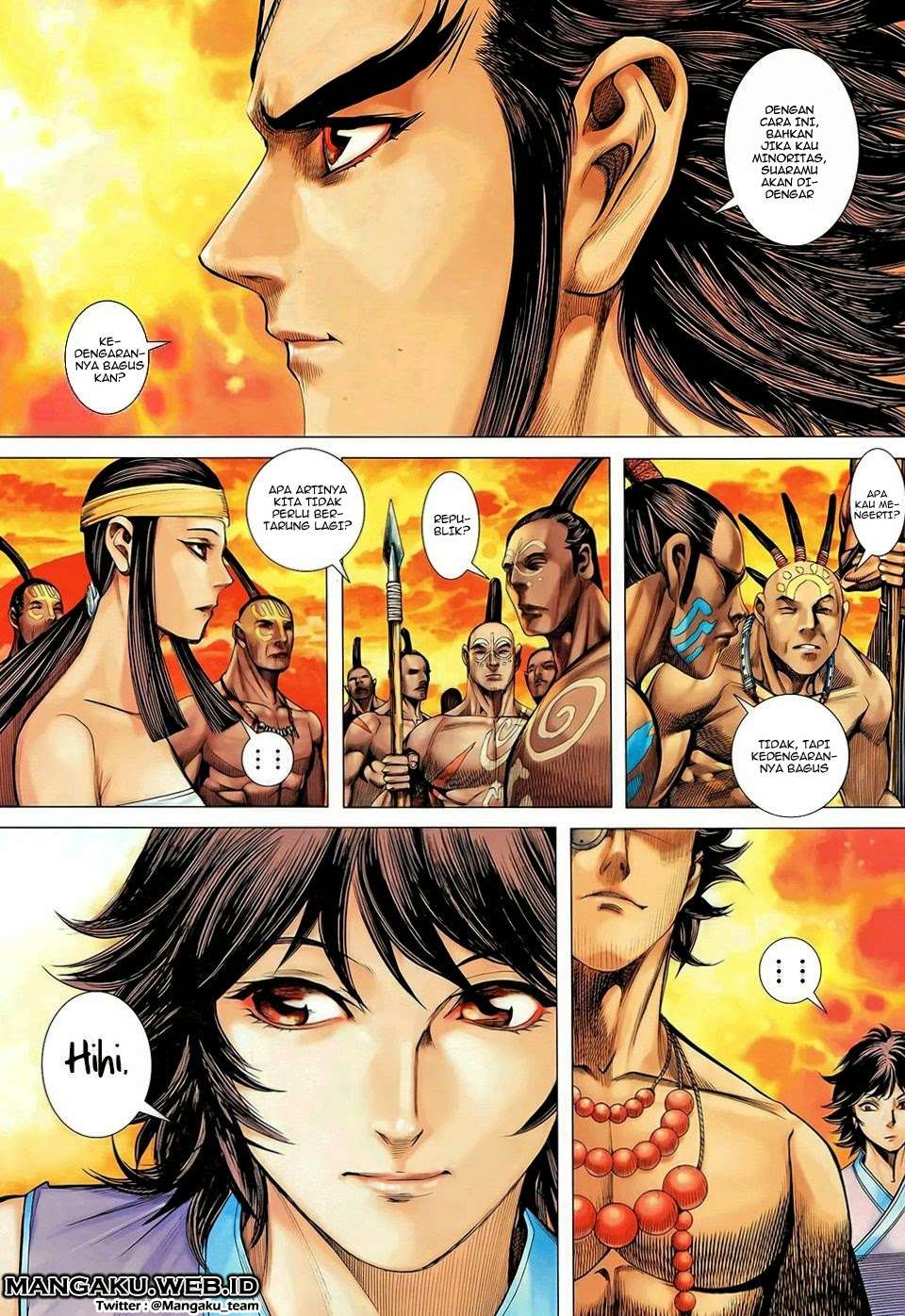 Feng Shen Ji II Bab 64 halaman 22