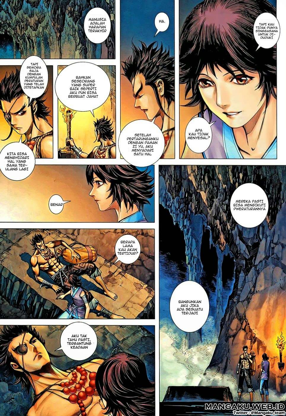 Feng Shen Ji II Bab 64 halaman 26