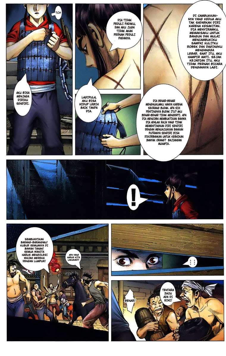 Feng Shen Ji Bab 01 halaman 11