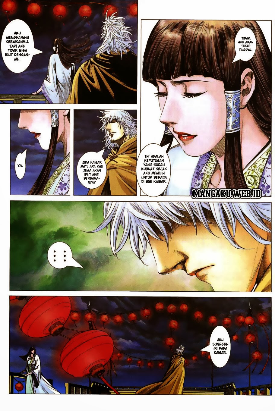 Feng Shen Ji Bab 01 halaman 15
