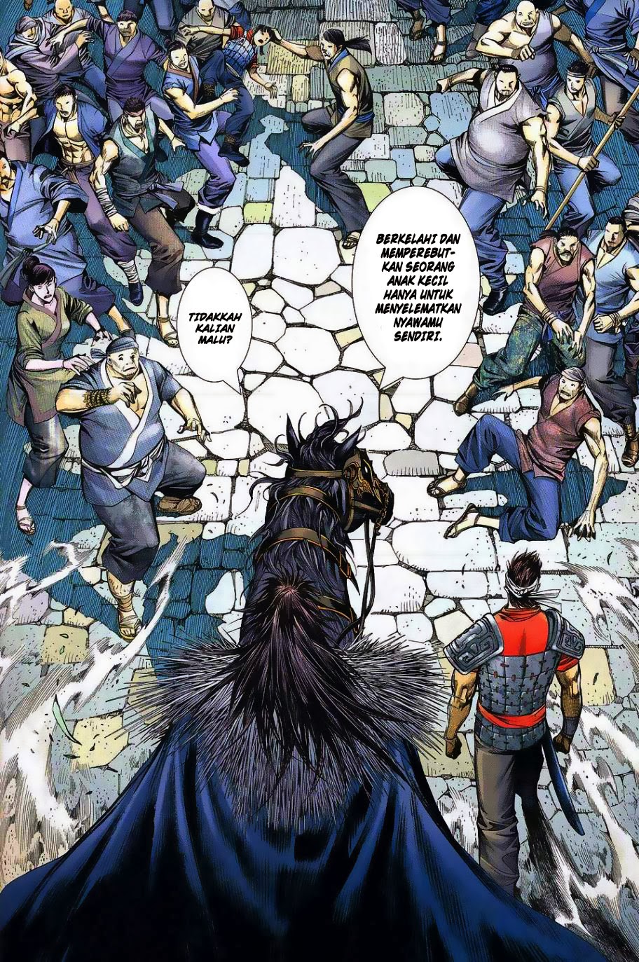 Feng Shen Ji Bab 01 halaman 29
