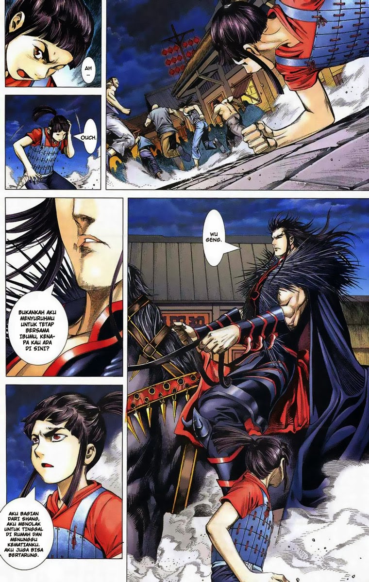 Feng Shen Ji Bab 01 halaman 31